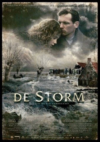 Sombogaart, Ben De Storm dvd