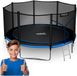 Neo-Sport Trampoline de jardin 374cm