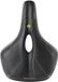 Selle Bassano Buzaglo Fietszadel Selle Bassano Suprema 5zone EL Ladies met elastomere demping - zwart