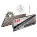 Kettingset DID Kettingset staal 520ZVM-X / 108 eindeloos voor Honda CMX Rebel 250 cc
