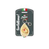 Tortellino Trudi Tortellino 69267 Pluche Sleutelhanger
