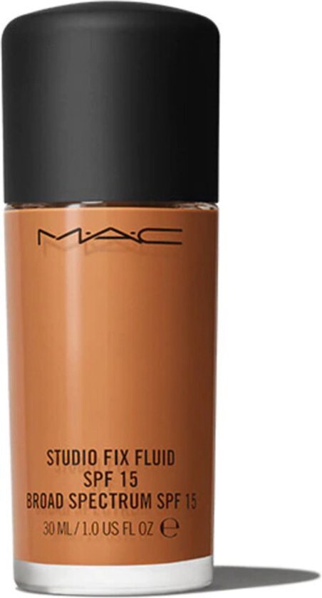 MAC NW45 Studio Fix Fluid SPF15 Foundation 30 ml