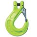 Delta Gaffelhaak met klep | grade 100 | 16 ton - YE.10.043.20