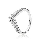 Pandora Dames Ring Zilver - Zilverkleurig - Maat 60