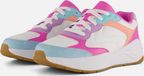 Skechers Nova Jogger roze Synthetisch - Sneakers - Dames
