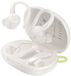 Belkin SoundForm ActiveFit Headset Bedraad en draadloos oorhaak Oproepen/muziek USB Type-C Bluetooth Wit