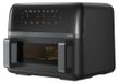 Airfryer double zone - 9 L - Intérieur métal - Écran tactile