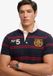 Superdry Double Emblem Rugby Polo à manches courtes Homme Bleu 2XL