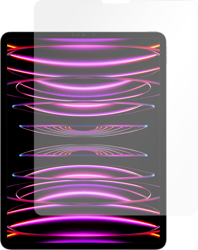 Just in Case Screenprotector Glas voor Apple iPad Pro 11 inch (2024)