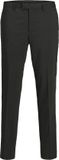 Jack & Jones Junior Broek Jprsolar Trouser Noos Jnr 12203547 Black Mannen Maat - W140