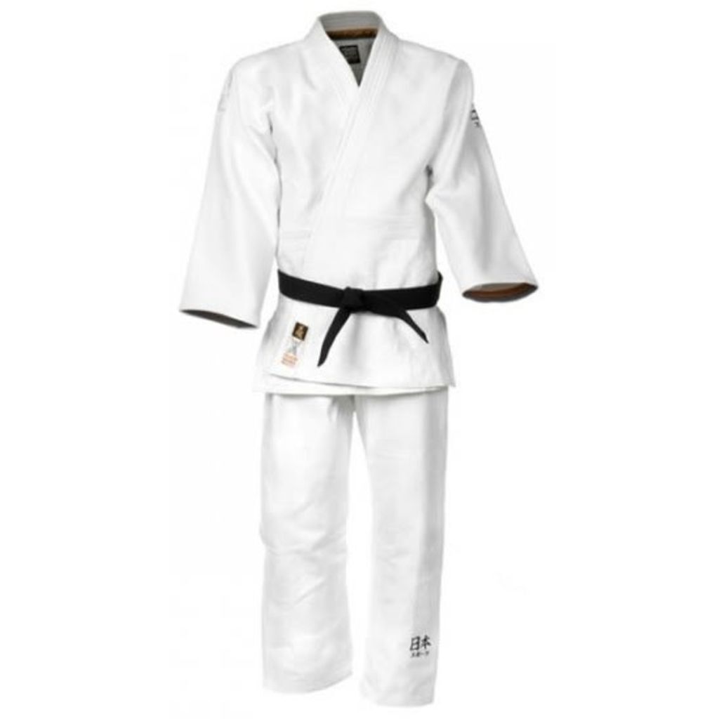 Nihon Judopak GI Limited Edition unisex wit maat 205