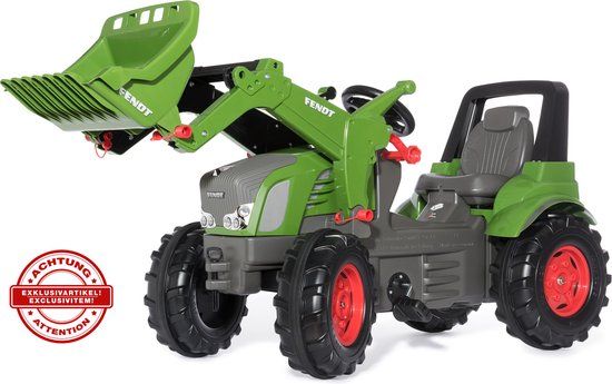 Rolly Toys rollyFarmtrac Fendt 939 Vario Traptractor met voorlader