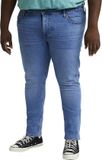 Lee Heren Jeans Broeken LUKE slim Fit Blauw 31W / 30L Volwassenen