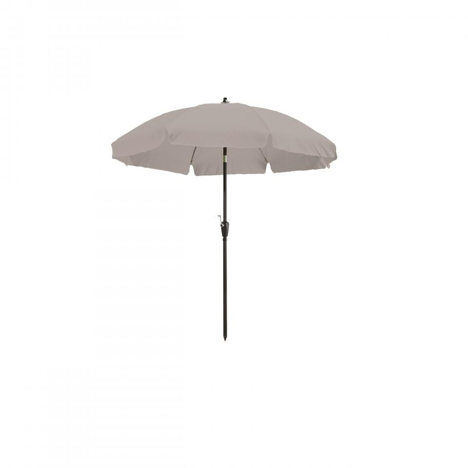 Madison parasol Lanzarote ?250 cm Grijs