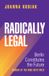 Radically Legal: Berlin Constitutes the Future Paperback
