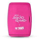 Top Winning Moves Top Trumps Collectables Squid Game