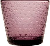 Iittala Oiva Toikka Tundra verre 29cl set van 2 calluna