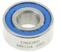 ENDURO BEARINGS MR 104 2RS - ABEC 3 (Radial) - 4x10x4