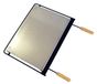 Imex El Zorro Grillplaat, roestvrij staal, 66 x 41 cm, grijs, 71615