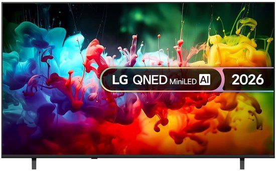 LG QNED72B6A / QNED Mini-LED / 75 inch / 2026