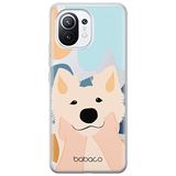 ERT GROUP mobiel telefoonhoesje voor Xiaomi 11 origineel en officieel erkend Babaco patroon Dogs 009 optimaal aangepast aan de vorm van de mobiele telefoon, gedeeltelijk bedrukt
