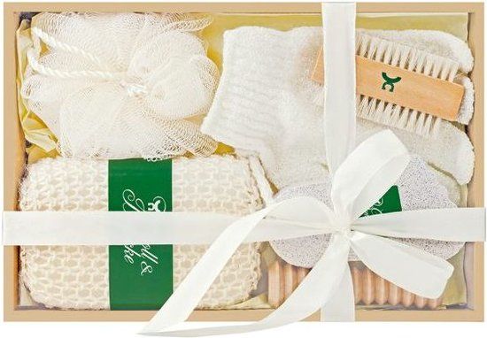 Croll & Denecke Spa Cadeauset - 6-delig - Unisex