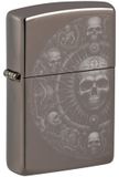 Zippo Skull Mandala Unisex Aansteker