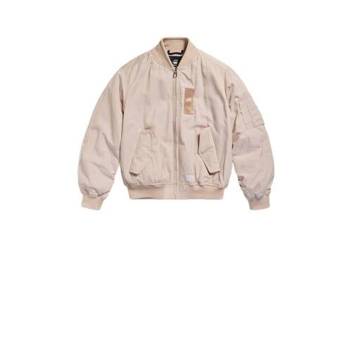 G-Star RAW Bomber Jacket Moonlight