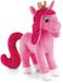 Nici Lissy Poney Licorne Selina Ours en peluche 17 cm Rose Enfants