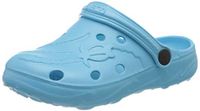 BECO Tuinklomp/Clogs - Turquoise - Maat 33