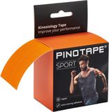 PINO Kinesiotape Sporttape Fysio tape Oranje extra kleefkracht