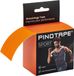 PINO Kinesiotape Sporttape Fysio tape Orange extra kleefkracht