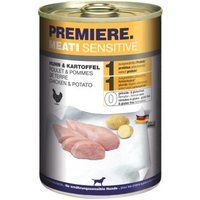 PREMIERE Meati Gevoelig Kip en aardappel 6x400 g