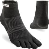 Injinji Run Original Weight Mini-Crew Unisex 282130 90 Black S=37-40