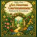 Bold and Easy Art Nouveau Gartenszenen: Malbuch für Erwachsene mit Natur, Blumen und Ruhigen Landschaften