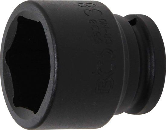 BGS 5638 | Kracht dopsleuteldop zeskant 3/4" 38 mm