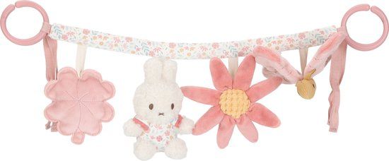 Nijntje x Little Dutch - Wagenspanner - Lucky Blossom