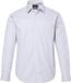 JP 1880 Heren Zakelijk Overhemd Lange Mouwen Klassieke Kraag Modern-Fit Grijs Maat 5XL