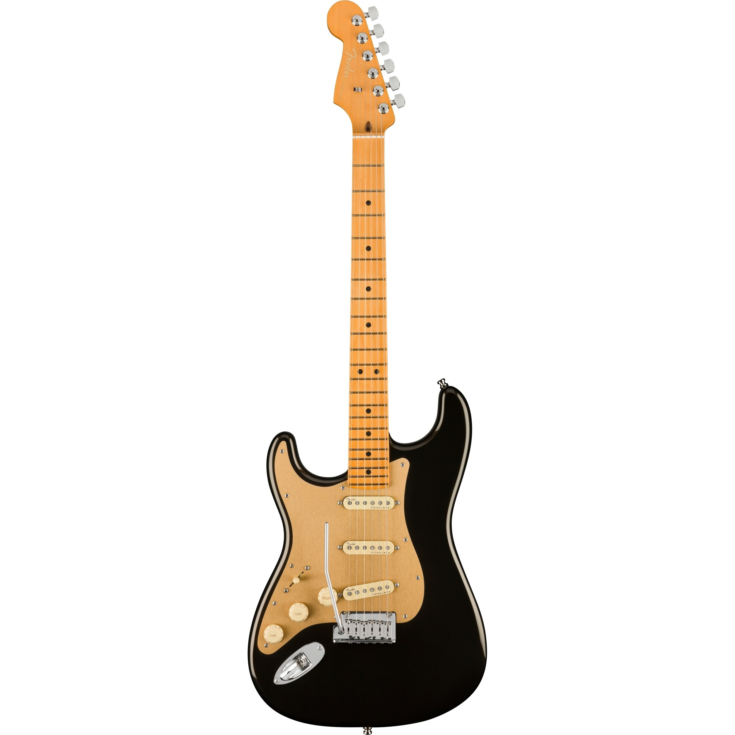 Fender American Ultra Stratocaster LH Texas Tea MN