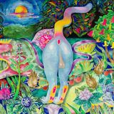 Konkurrent Thee Oh Sees - Panther Rotate (LP)
