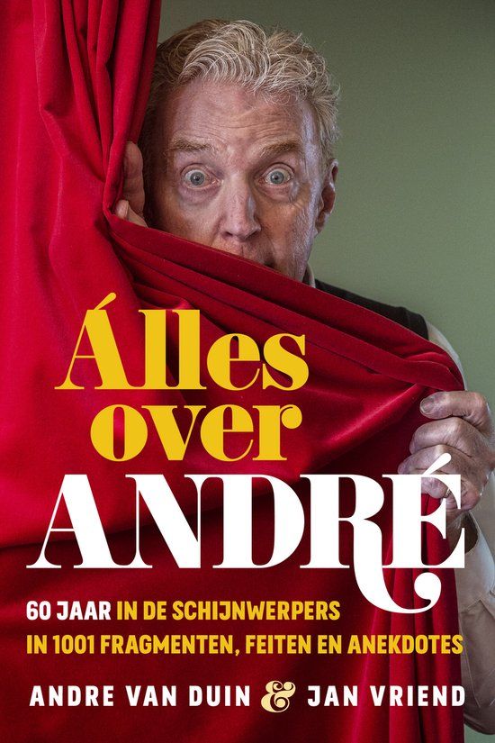 Alles Edicola Publishing Alles over André