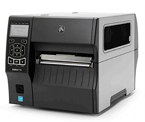 Zebra ZT420 Labelprinter - 203dpi - USB, RS232, BT, Ethernet - ZT42062-T2E000Z (vernieuwd)