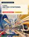 Iconic Metro Stations of the World: An Architectural Coloring Book: Volume: Europe – Part 1 Coloring Book – 40 Detailed Architectural Illustrations of 20 Iconic Stations