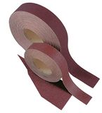 Interflex Rouleau De Papier De Verre Ac411jfe100.25.100 100x25 Mm