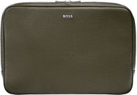 BOSS Distri Brands SA Laptoptas Classic Grained