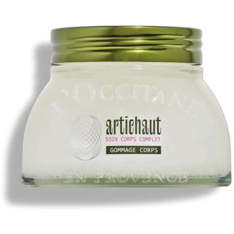 L'Occitane Artichoke Bodyscrub - 200 ml