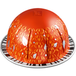 Nespresso Pumpkin Spice Cake Koffiecapsules - Sleeve van 10 - Vertuo