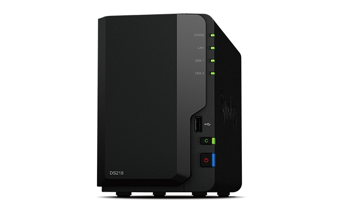 Synology DiskStation  DS218