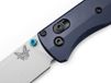 Benchmade Bugout Crater Blue Alluminum PE