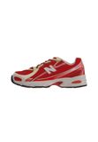 New Balance Sneakers laag '740' rood / oranjerood / wit